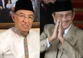Dalam Kondisi Kritis Sebelum Maut Menjemput, Air Mata BJ Habibie Meleleh Ketika Quraish Shihab Bisikkan Kata-Kata Ini
