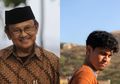 Inilah Muhammad Pasha Nur Fauzan, Cucu BJ Habibie yang Juga Tekuni Bidang Dirgantara