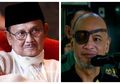 Ilham Habibie Ungkap Penyebab Mata Thareq Kemal Habibie Ditutup: Memang Tidak Bisa Ditolong