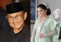 BJ Habibie Tutup Usia, Ini Potret Kenangan Menantu SBY Annisa Pohan Saat Foto Bareng Suami Ibu Ainun