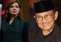 Idolakan BJ Habibie Semasa Hidup, Najwa Shihab Tulis Pesan Manis Mengenang Suami Ainun: ‘Saat Eyang Menangis, Hati Saya Serasa Amblas’