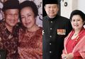 Potret Kenangan Penampilan Anggun Ainun Habibie dan Ani Yudhoyono Kenakan Kebaya