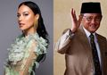 Kenakan Gaun Hitam, Lihat Potret Penampilan Sophia Latjuba dalam Foto Kenangan Bersama BJ Habibie