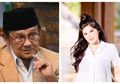 Bagikan Percakapan Terakhir dengan BJ Habibie, Dita Soedarjo: Eyang Harusnya Sembuh Minggu Depan