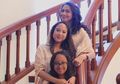Cantiknya Potret Cucu dan Menantu Presiden Ketiga RI BJ Habibie, Farrah dan Widya Habibie dengan Riasan Natural
