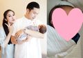 Berhidung Mancung dan Kulitnya Bersih, Intip Potret Ganteng Anak Kedua Sandra Dewi dan Harvey Moeis