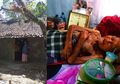 Kisah Pilu Mbah Kasbi, Kakek Lumpuh yang Ditelantarkan Anak-anaknya, Tetangga Kapok Membantu karena Sikap Anaknya Ini