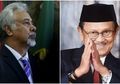 Haru! Video Presiden Pertama Timor Leste, Xanana Gusmao Cium Kening Habibie yang Jatuh Sakit