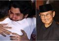 Tak Henti Menangis Saat Melayat, Reza Rahadian Ungkap Telah Memiliki Firasat Kepergian BJ Habibie