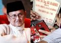 Warga Serbu Kuburan Presiden ke-3 RI untuk Swafoto, Batu Nisan Makam BJ Habibie Miring