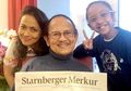 Mengabdi pada Negeri Seperti sang Mertua, Inilah Sosok Widya Leksmanawati, Dokter Gigi TNI AL yang Sukses Luluhkan Hati Putra Bungsu BJ Habibie