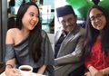 BJ Habibie Telah Dimakamkan, Ini Potret Akurnya BJ Habibie dengan Cucunya yang Cantik, Farrah Habibie