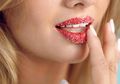 DIY Lip Scrub Bahan Alami agar Bibir Lembap Selama Puasa Ramadan 2020 #DiRumahAjaBisaCantik