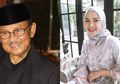 Pemeran Ainun Muda Ini Ceritakan Sosok BJ Habibie Semasa Hidupnya, Marsha Natika: 'Sempat Mau Jadi Saksi Nikah'