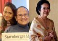 Anggun Seperti Ibu Ainun, Ini Potret Cantik Widya Leksmanawati Menantu Habibie dengan Sanggul Klasik