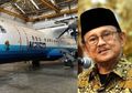 Siap Diabadikan Sebagai Wujud Mahakarya Jenius Indonesia, Pesawat N250 Gatotkaca Buatan Habibie dapat Kendala Tak Terduga di Semarang, Dibuat dengan Penuh Air Mata dan Jadi Bukti Rasa Cinta Sang Profesor dengan Tanah Air