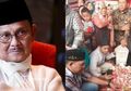 Belum Ada Sehari, Nisan Makam BJ Habibie Berubah Miring Usai Pemakaman, Korban Keganasan Warga yang Bukannya Khusyuk Mendoakan Tapi Malah Sibuk Berebut Selfi