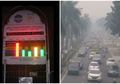 Sudah Tak Manusiawi, Pekanbaru Darurat Kabut Asap, Indeks Standar Pencemaran Udara Peringatkan Warga Tinggalkan Kota