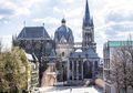 Menengok Pesona Aachen, Kota Tua Bergaya Baroque di Jerman yang Jadi Saksi Perjuangan Habibie Muda Bersekolah dan Merajut Cinta Bersama Ainun