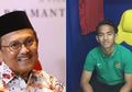 Tengah Berkarier di Klub Sepak Bola Ternama Tanah Air, Cucu Habibie yang Satu Ini Langsung Pulang Usai Mendapatkan Kabar Duka