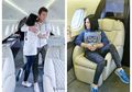Dulu Sewa Mahal, Kini Syahrini Pergi ke Singapura Pakai Jet Pribadi Gratis Milik Mertua, Juga Beberkan Beda Dirinya dengan Reino Barack yang Dia Sebut Punya Kekurangan
