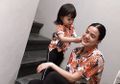 Terjatuh dan Robek di Bagian Pelipis, Putri dari Alice Norin Ini Masuk UGD!