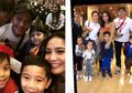 Kumpul Artis, Nagita Slavina Kenakan Sweater dan Sepatu Enggak Sampai 10 Jutaan