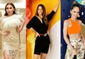 Pamer Perut Langsing ,Intip Gaya Seksi Ayu Ting Ting, Nia Ramadhani Hingga Cinta Laura Kenakan Smocked Crop Top
