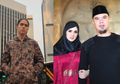 Baru Saja Mulan Jameela Resmi Jadi Wakil Rakyat, El Rumi dengan Santai Bagikan Potret Ahmad Dhani Saat Demo di Gedung DPR