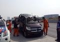 Tol Jagorawi Kembali Memakan Korban, 3 dari 9 Penumpang Mobil APV Tewas di Tempat, Begini Kronologi Lengkapnya
