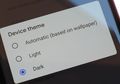 Kini Aplikasi Gmail di Ponsel Android Usung Fitur Mode Gelap