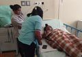 Bayi Kembarnya Sedang Tertidur Pulas, Dewi Tega Tebas Dua Buah Hatinya Dengan Parang Hingga Tewas, Alasanya Karena Dendam Pada Suami Tak Pernah Dibelikan Pembalut