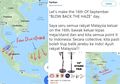 Remaja Malaysia Ajak Ramai-ramai Pasang Kipas Angin pada 16 September untuk Kembalikan Kabut Asap ke Indonesia, Netizen Tanah Air Siapkan Aksi Perlawanan, Ini Rencana yang Akan Dilakukan