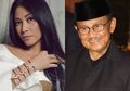 Emosi karena Makam BJ Habibie Jadi Tempat Selfie, Anggun C. Sasmi Unggah Hal Ini di Media Sosialnya