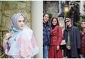 Putra Maia Estianty Unggah Foto Bareng Mulan Jameela, El Rumi: Luangkan Waktu Bareng Keluarga