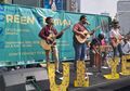 Beraksi di CFD Sudirman, UI YEA Ingatkan Kita Soal Masa Depan Lingkungan
