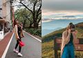 Liburan ke Tokyo, Luna Maya Kenakan Kimono bak Cewek Jepang
