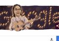 Google Doodle Hari Ini Rayakan Ulang Tahun Chrisye