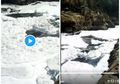 Video Viral Sungai Citarum Tercemar hingga Permukaannya Tertutup Busa Putih, Inilah yang Terjadi Menurut KLHK