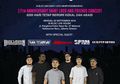 Saint Loco Bakal Gelar Konser Spesial untuk Rayakan 17 Tahun Bermusik!