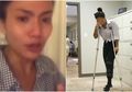 Menangis Minta Tolong Alami KDRT Hingga Kakinya Pincang, Artis Tiga Setia Gara Minta Dipulangkan ke Indonesia