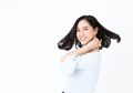 Rambut Indah Berkilau Bukan Hanya Sekadar Impian, Intip Yuk 4 Tips Berikut!