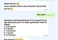 Sepi Pengunjung, Driver Ojek Online Pandai Ini Malah Bantu Ngerjain Soal Matematika Anak Temannya