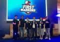 Medan Jadi Kota Pertama digelarnya Kompetisi Offline FIRST WARRIORS