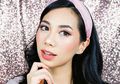Inspirasi Padu Padan Busana Untuk Tubuh Mungil ala Beauty Influencer Abel Cantika