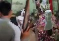 Dikafani dan Dikubur Hidup-hidup, Supani Jalani Ritual Tapa Pendem di Bawah Tanah 3 Hari 3 Malam, Kuburannya Lengkap Diberi Nisan Hingga Kembang-kembang