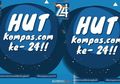 Bersyukur dan Terima Kasih; Apresiasi Kompas untuk 24 Tahun Bersama #JernihUntukMelangkah