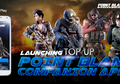Point Blank Companion Luncurkan Aplikasi Top Up Mudah, Ini Caranya!