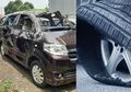 Ban Pecah, Tiga Penumpang APV Tewas: Bukan Injak Rem, Anda Justru Harus Injak Gas saat Ban Mobil Pecah, Simak Penjelasan Detailnya