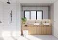Pastikan Ada Jarak pada Bathtub Sekitar 45 cm, Yuk Bikin Kamar Mandi Lebih Ergonomis!